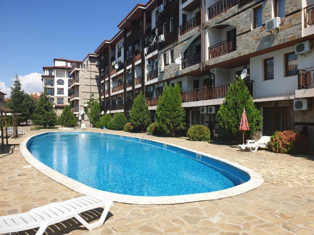Mitprot Panorama Bay 2 Studio 206 Sveti Vlas Εξωτερικό φωτογραφία