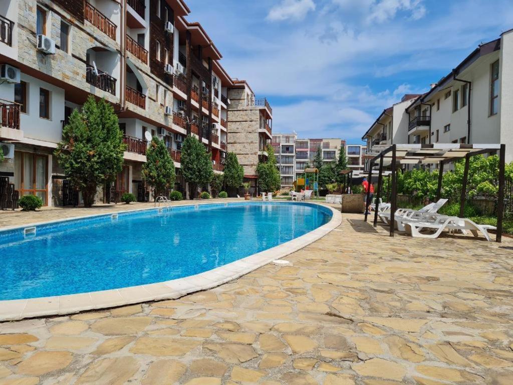 Mitprot Panorama Bay 2 Studio 206 Sveti Vlas Εξωτερικό φωτογραφία