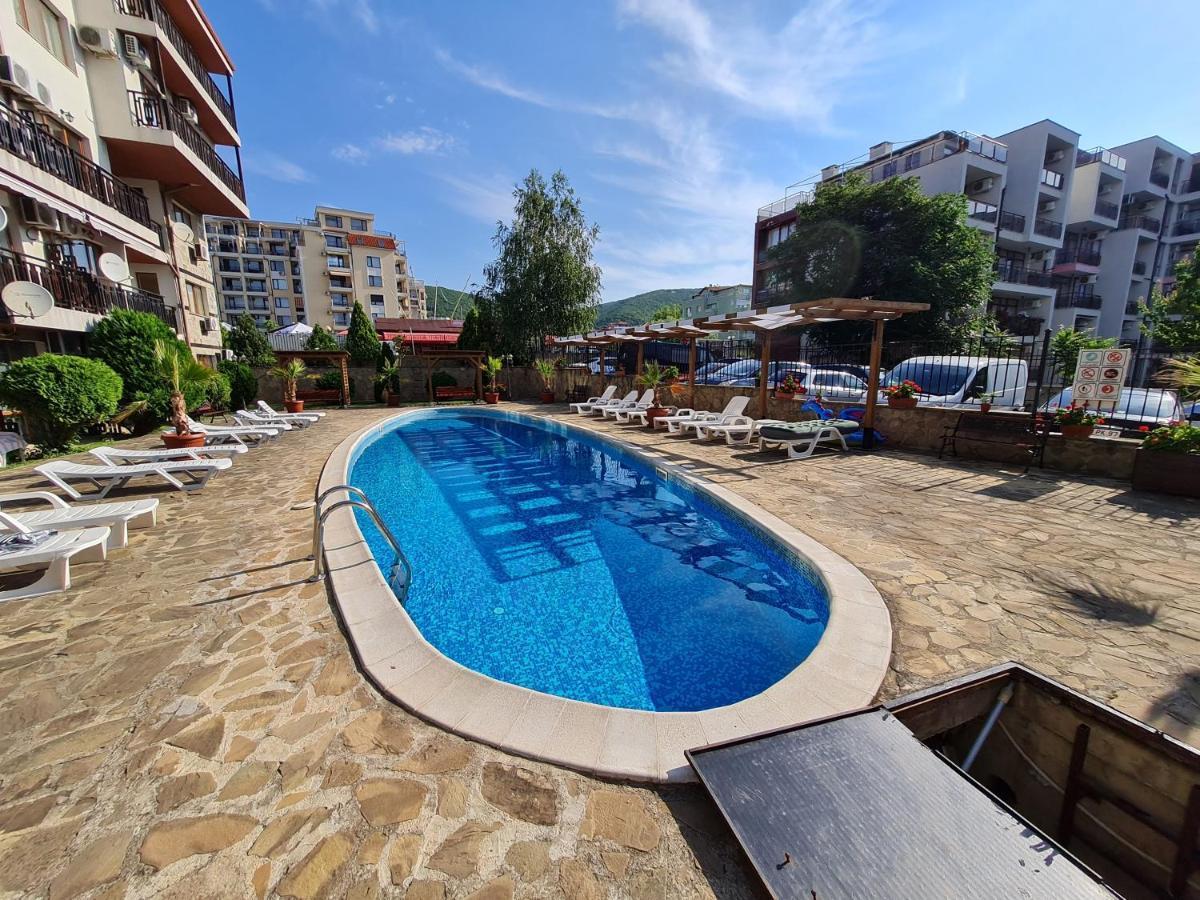 Mitprot Panorama Bay 2 Studio 206 Sveti Vlas Εξωτερικό φωτογραφία