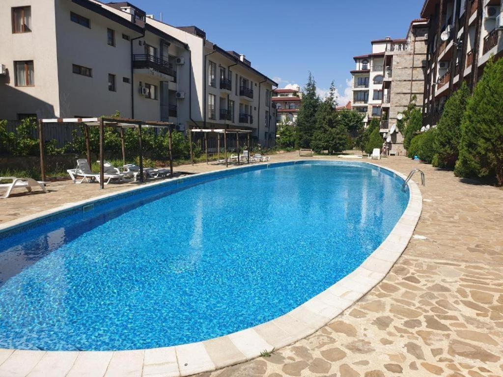 Mitprot Panorama Bay 2 Studio 206 Sveti Vlas Εξωτερικό φωτογραφία