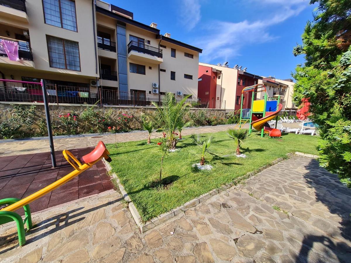 Mitprot Panorama Bay 2 Studio 206 Sveti Vlas Εξωτερικό φωτογραφία