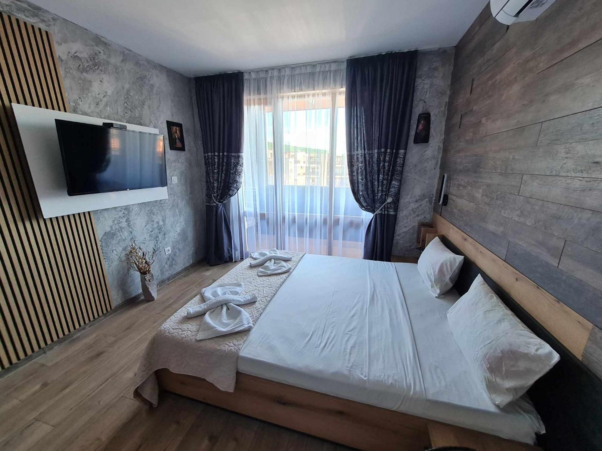 Mitprot Panorama Bay 2 Studio 206 Sveti Vlas Εξωτερικό φωτογραφία