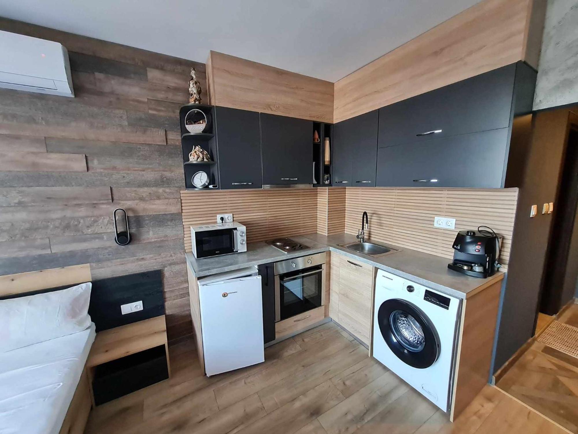 Mitprot Panorama Bay 2 Studio 206 Sveti Vlas Εξωτερικό φωτογραφία