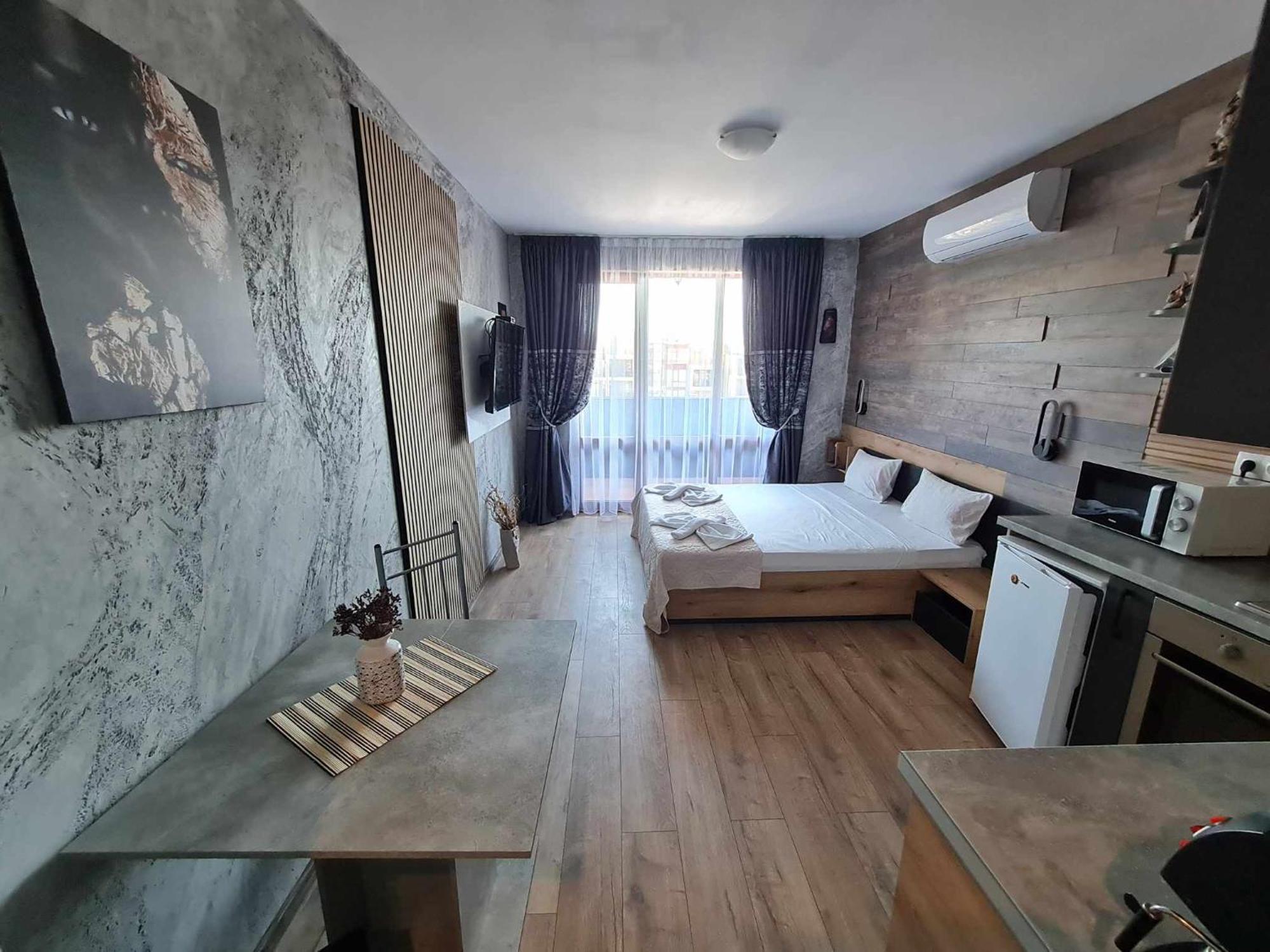 Mitprot Panorama Bay 2 Studio 206 Sveti Vlas Εξωτερικό φωτογραφία